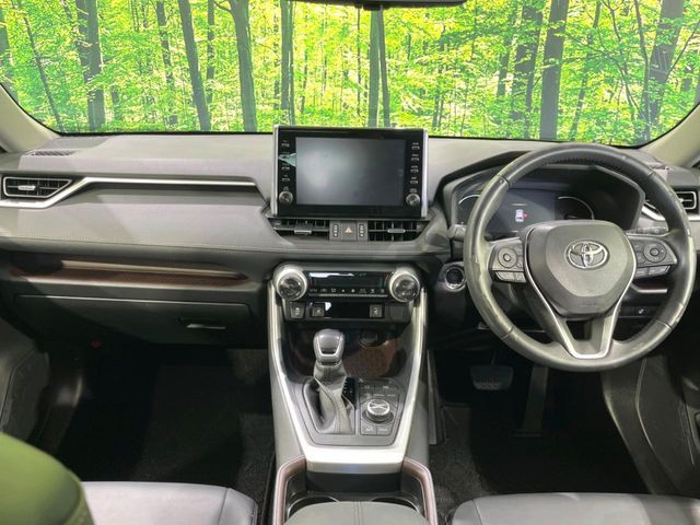 TOYOTA RAV4 4WD 2021