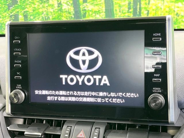 TOYOTA RAV4 4WD 2021