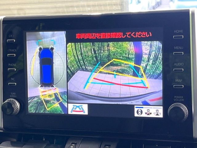 TOYOTA RAV4 4WD 2021