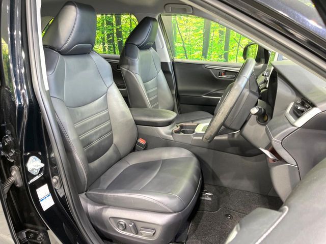 TOYOTA RAV4 4WD 2021