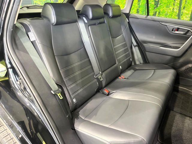 TOYOTA RAV4 4WD 2021