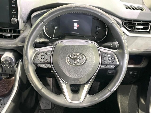 TOYOTA RAV4 4WD 2021