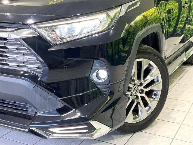 TOYOTA RAV4 4WD 2021