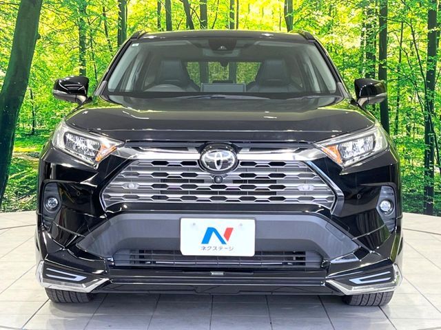 TOYOTA RAV4 4WD 2021