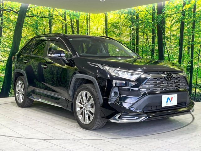 TOYOTA RAV4 4WD 2021