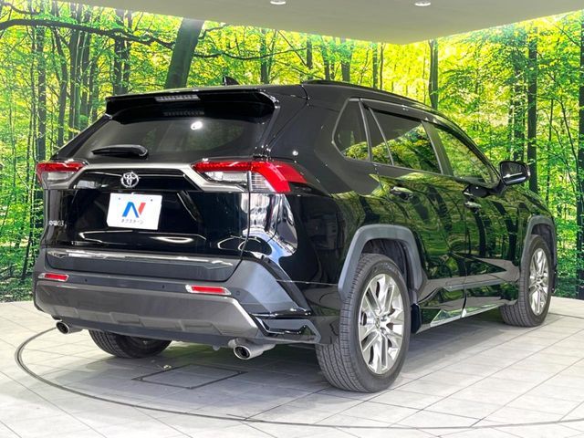 TOYOTA RAV4 4WD 2021