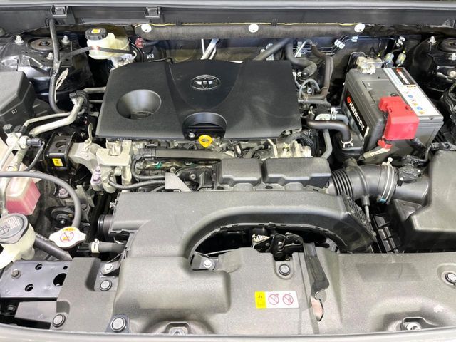 TOYOTA RAV4 4WD 2021