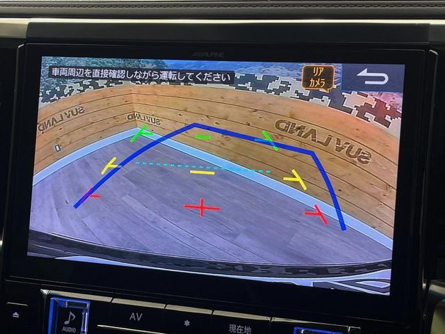 TOYOTA VELLFIRE 4WD 2019