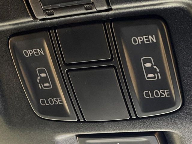 TOYOTA VELLFIRE 4WD 2019