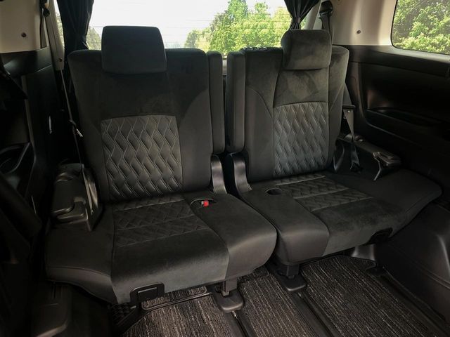 TOYOTA VELLFIRE 4WD 2019