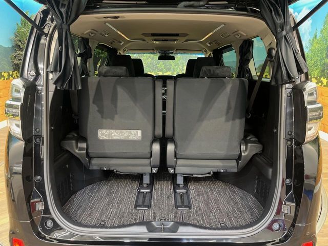 TOYOTA VELLFIRE 4WD 2019