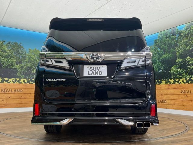TOYOTA VELLFIRE 4WD 2019
