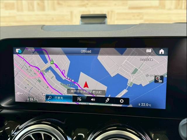 MERCEDES BENZ MERCEDES BENZ GLA class 2020