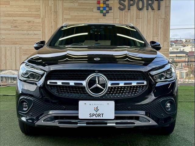 MERCEDES BENZ MERCEDES BENZ GLA class 2020