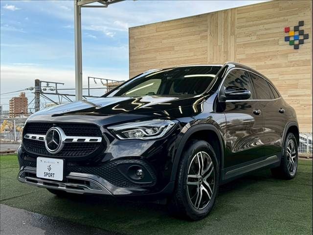 MERCEDES BENZ MERCEDES BENZ GLA class 2020