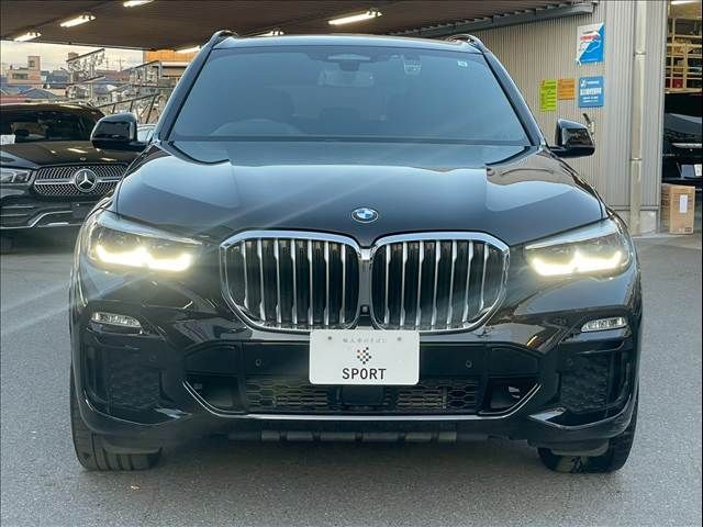BMW BMW X5 2019