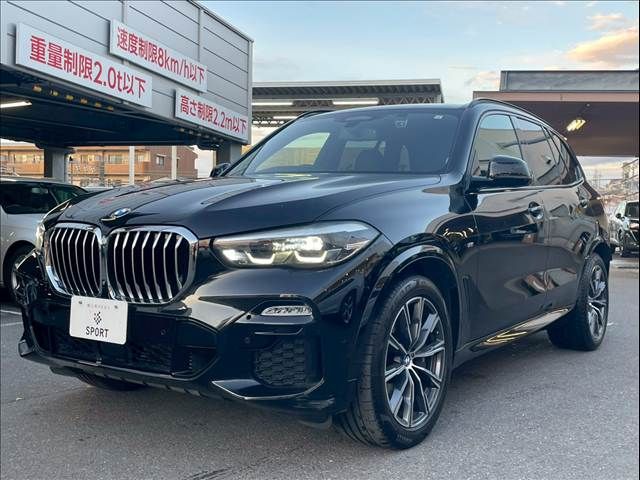 BMW BMW X5 2019