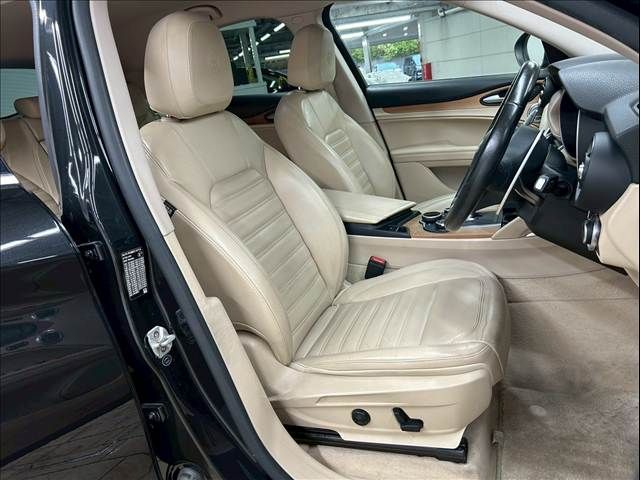 ALFAROMEO ALFAROMEO STELVIO 2018