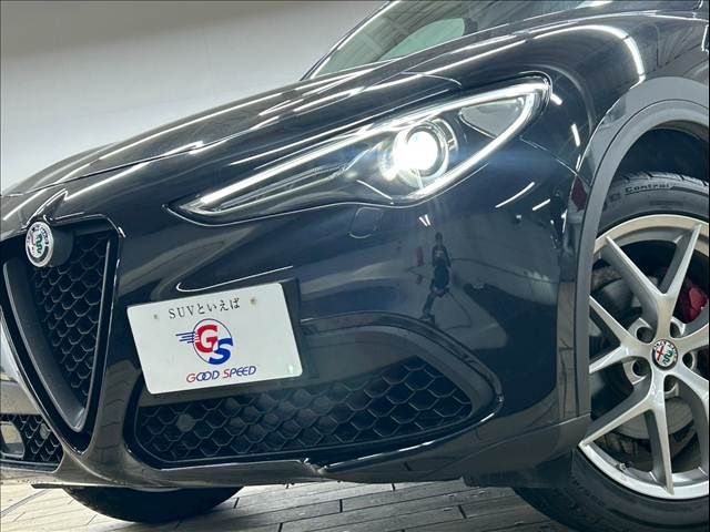 ALFAROMEO ALFAROMEO STELVIO 2018