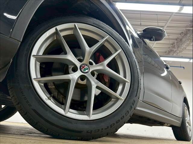 ALFAROMEO ALFAROMEO STELVIO 2018