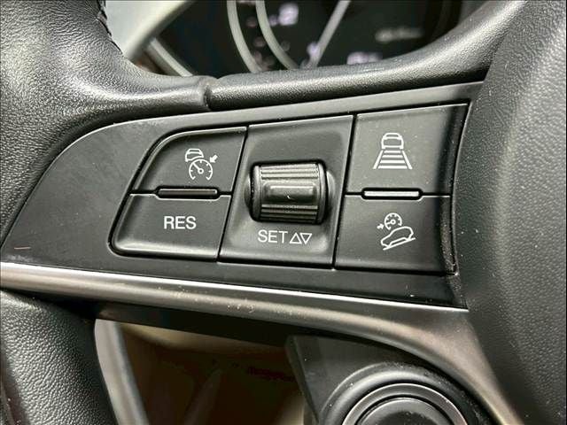 ALFAROMEO ALFAROMEO STELVIO 2018