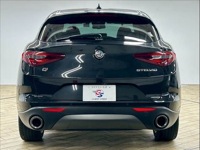 ALFAROMEO ALFAROMEO STELVIO 2018