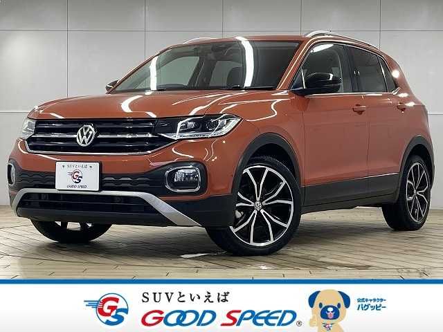 VOLKSWAGEN VOLKSWAGEN T-Cross 2020