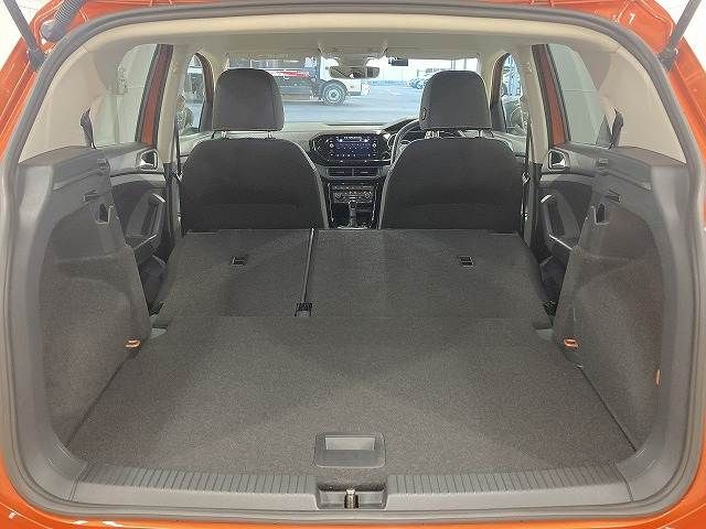 VOLKSWAGEN VOLKSWAGEN T-Cross 2020