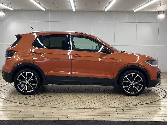 VOLKSWAGEN VOLKSWAGEN T-Cross 2020