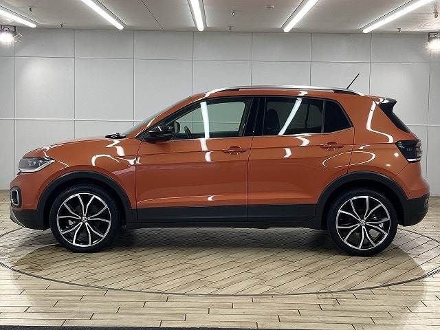 VOLKSWAGEN VOLKSWAGEN T-Cross 2020