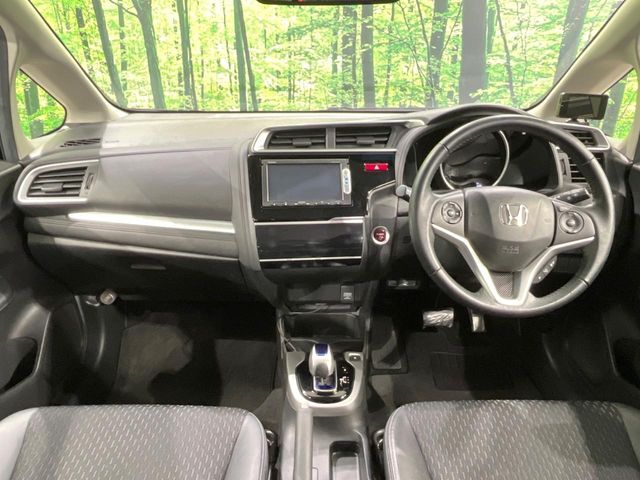 HONDA FIT HYBRID 4WD 2014