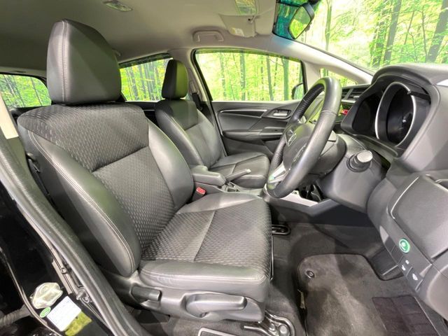 HONDA FIT HYBRID 4WD 2014