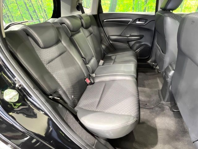 HONDA FIT HYBRID 4WD 2014