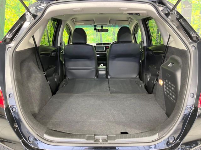 HONDA FIT HYBRID 4WD 2014