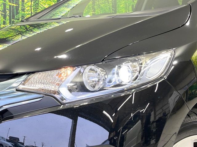 HONDA FIT HYBRID 4WD 2014