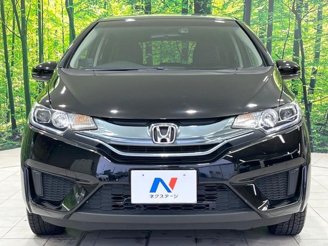 HONDA FIT HYBRID 4WD 2014