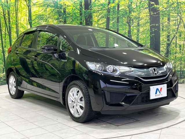 HONDA FIT HYBRID 4WD 2014