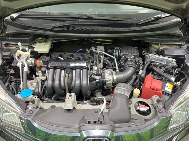 HONDA FIT HYBRID 4WD 2014