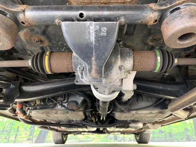 HONDA FIT HYBRID 4WD 2014