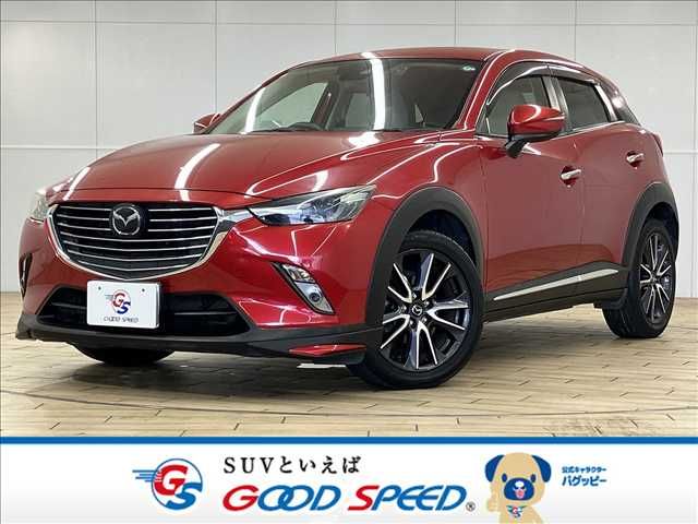 MAZDA CX-3 2017