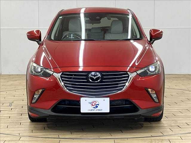 MAZDA CX-3 2017