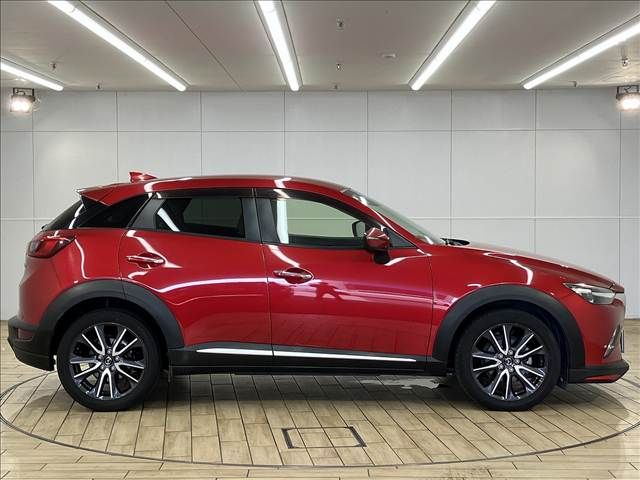 MAZDA CX-3 2017