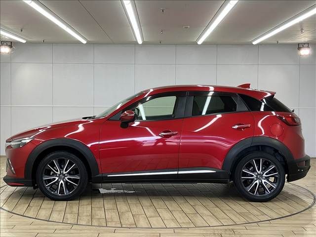 MAZDA CX-3 2017