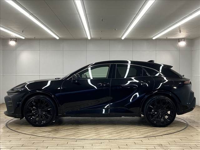 TOYOTA CROWN SPORT 2023