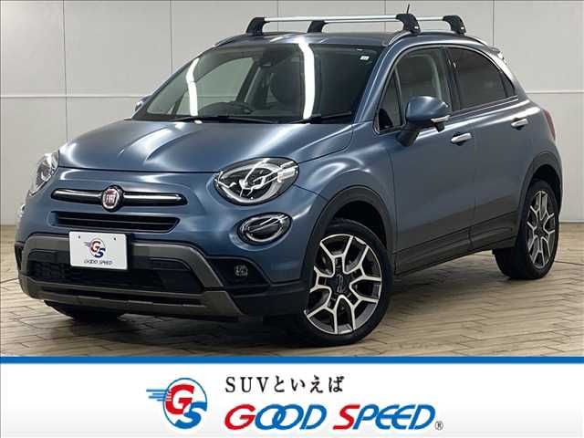 FIAT FIAT 500X 2020