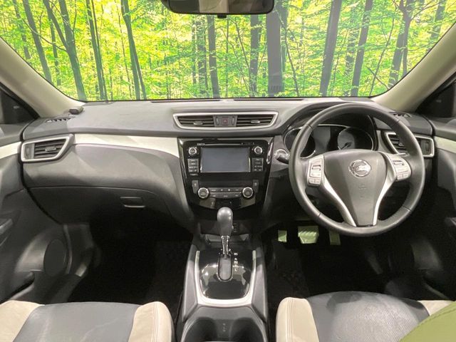 NISSAN X-TRAIL 4WD 2016