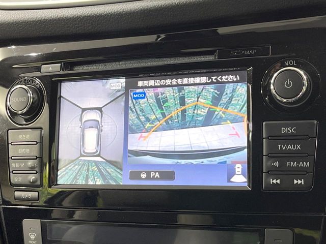 NISSAN X-TRAIL 4WD 2016