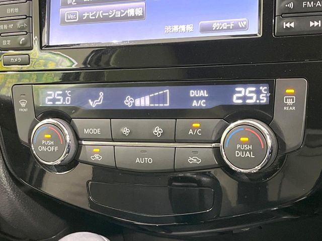 NISSAN X-TRAIL 4WD 2016