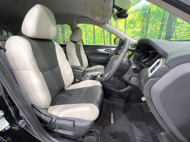 NISSAN X-TRAIL 4WD 2016