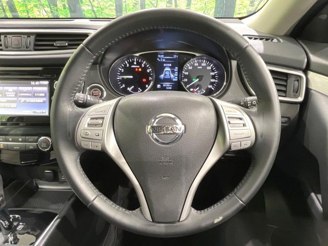 NISSAN X-TRAIL 4WD 2016